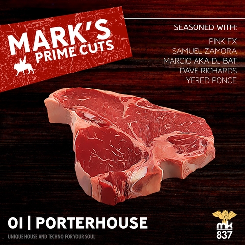 VA - Mark's Prime Cuts 01 - Porterhouse [MKE346]